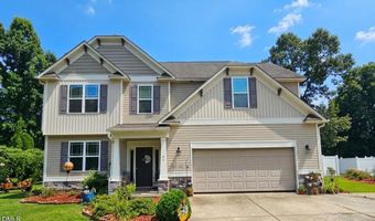 42 Burrage Dr, Angier, NC 27501