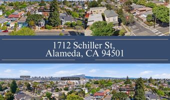 1712 Schiller St, Alameda, CA 94501