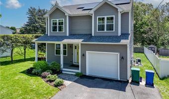 100 E View Ave, Cranston, RI 02920