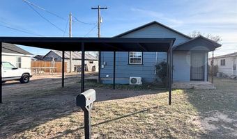 1107 14th St, Abernathy, TX 79311