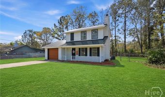 205 Pamela Dr, Allenhurst, GA 31301
