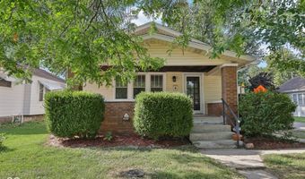 5201 E North St, Indianapolis, IN 46219