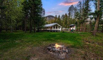 883 Mountain View Rd, Clark Fork, ID 83811