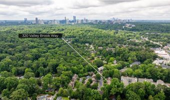 320 Valley Brook Way NE, Atlanta, GA 30342