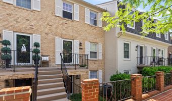 3259 SUTTON Pl NW D, Washington, DC 20016