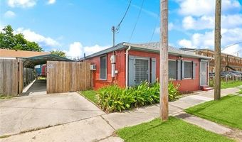 1010 ANGELA Ave, Arabi, LA 70032