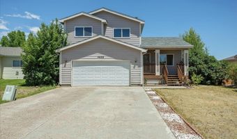 4608 SADDLEBACK Dr, Cheyenne, WY 82001