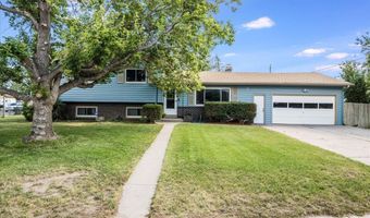 4825 E 12TH St, Cheyenne, WY 82001