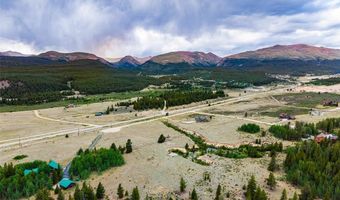 GLISSADE Trail lot 61, Alma, CO 80420