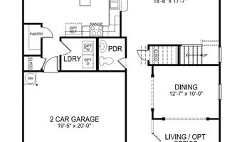 302 Woodnettle Ln Plan: Wilmington, Arden, NC 28704