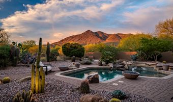 5690 E CANYON CREEK Cir, Carefree, AZ 85377