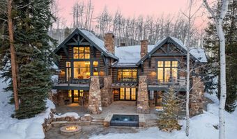 2584 Daybreak Rdg, Avon, CO 81620