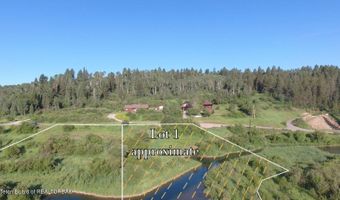 KIBBIE Parkway lot 1, Alpine, WY 83128