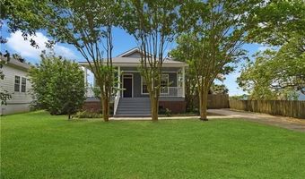 105 NORTON Ave, Arabi, LA 70032