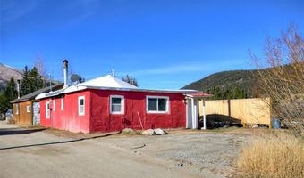 50 SINGLETON Rd, Alma, CO 80420