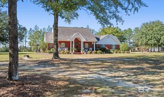 38211 D V R Byrd Rd, Bay Minette, AL 36507