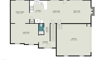 15 Pheasant Way, Acworth, GA 30101