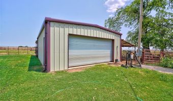 26134 County Road 1320, Anadarko, OK 73005