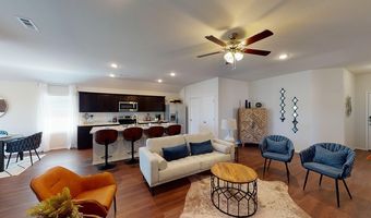 716 N Redbud Ave Plan: RC Fenway, Beggs, OK 74421