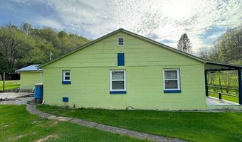 1170 Straight Run Rd, Alum Bridge, WV 26321