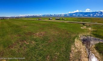 31 ACRES COUNTY ROAD 238, Auburn, WY 83111