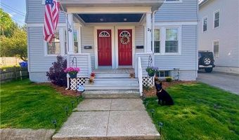 21 Washburn Ave, East Providence, RI 02916