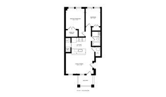 1220 19TH St NE 2A, Washington, DC 20002