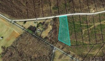 154- Lot 2 Fox Hall Dr, Amherst, VA 24521