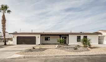 2745 Pony Ln, Lake Havasu City, AZ 86406