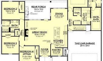 11512 Baker Senior Dr, Abbeville, LA 70510