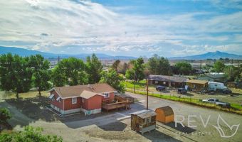 302 W Rocky Rd, Cody, WY 82414