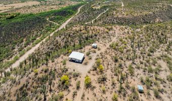 15285 N San Pedro River Rd N, Benson, AZ 85602