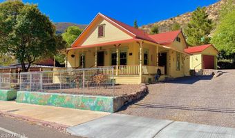 510 TOMBSTONE Cyn, Bisbee, AZ 85603