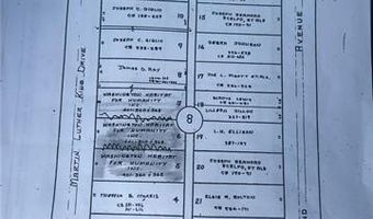 MARTIN LUTHER KING Drive lot 5, Bogalusa, LA 70427