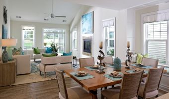332 Heritage Shores Cir Plan: Picasso, Bridgeville, DE 19933