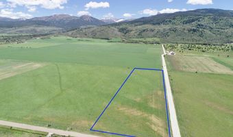 TBD 10AC S STATE LINE Road, Alta, WY 83414