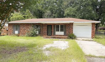 1605 Clinton St, Barnwell, SC 29812