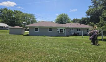 513 N Oak St, Agency, IA 52530