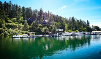18050 E Mount Eagen Loop, Bayview, ID 83803