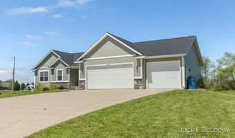 12840 Ridgedale Dr, Allendale, MI 49401