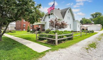 247 W Mechanic St, Bloomfield, IN 47424