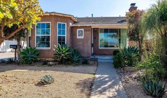 7595 Saranac Ave, La Mesa, CA 91942