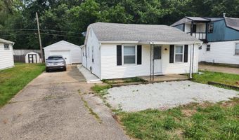 1902 E 38th St, Anderson, IN 46013