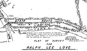 49- LOT Cedar Hill Dr, Bassett, VA 24055