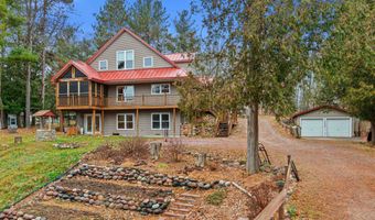 8840 SPRING LAKE Rd, Amherst, WI 54406