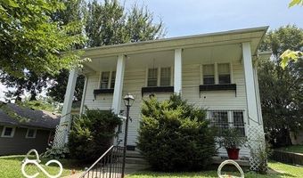 1409 W 14th St, Anderson, IN 46016