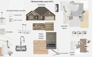 738 Grand Valley Loop, Austin, AR 72007