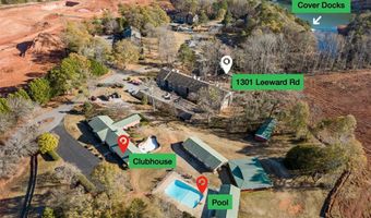1301 Leeward Rd, Anderson, SC 29625