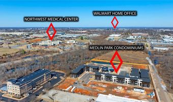 3319 SE MP Pkwy 203, Bentonville, AR 72712