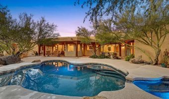 35078 N SOPHORA Dr, Carefree, AZ 85377